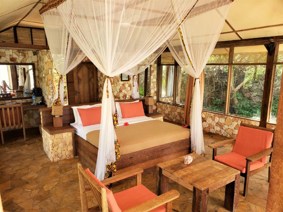 Seasons Lodge Zanzibar Pongwe Exteriör bild